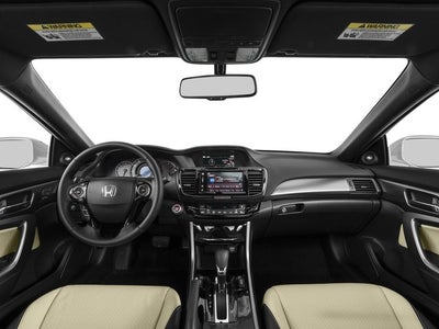 2016 Honda Accord EX-L