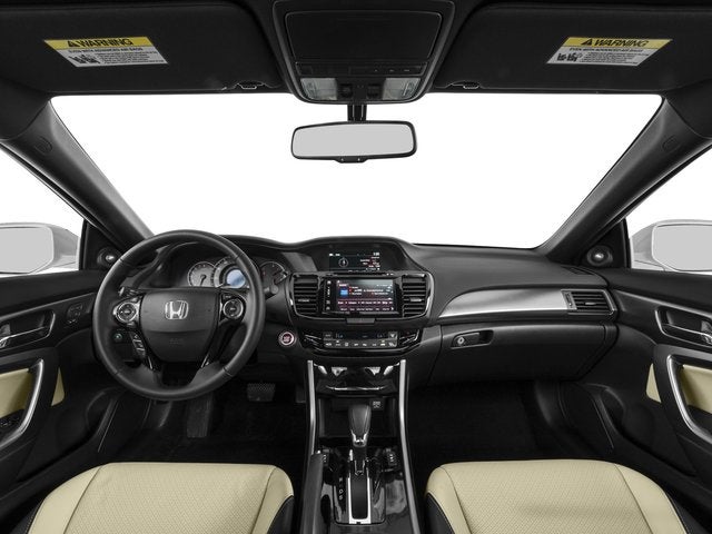 2016 Honda Accord EX-L