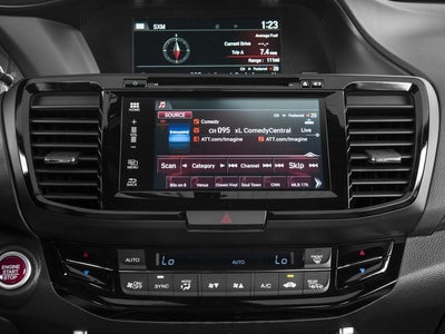 2016 Honda Accord EX-L