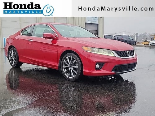 2015 Honda Accord EX-L