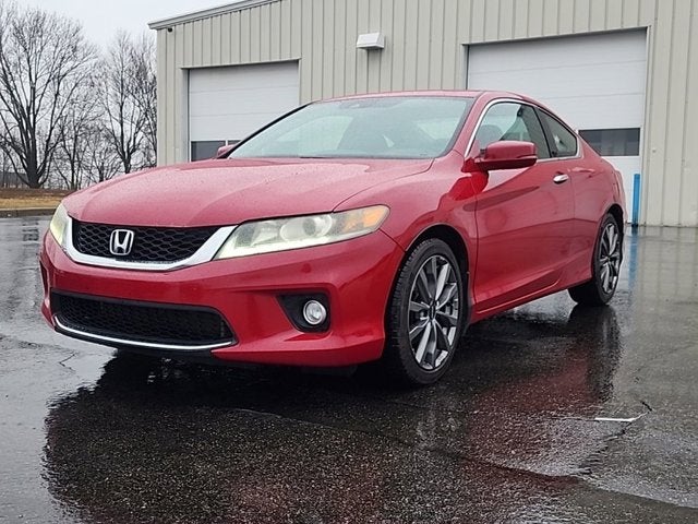 2015 Honda Accord EX-L