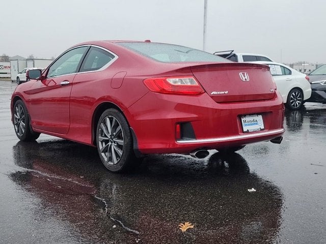 2015 Honda Accord EX-L