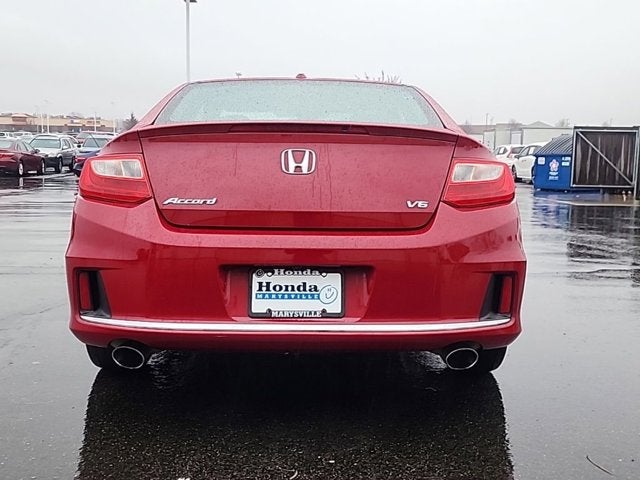 2015 Honda Accord EX-L