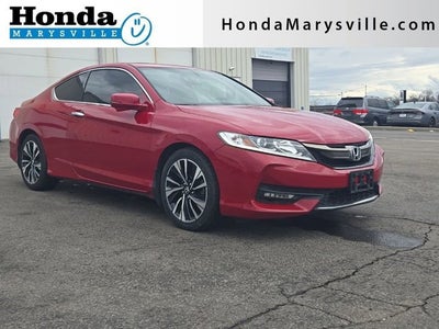 2017 Honda Accord EX-L