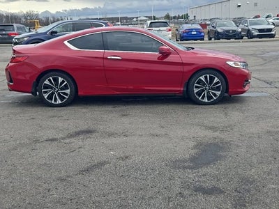 2017 Honda Accord EX-L
