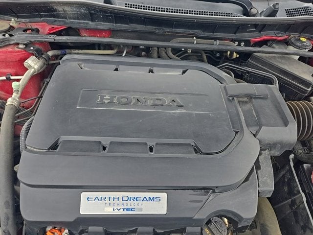 2017 Honda Accord EX-L