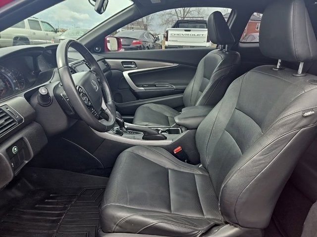 2017 Honda Accord EX-L