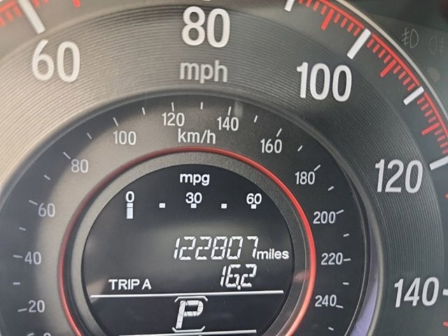 2017 Honda Accord EX-L