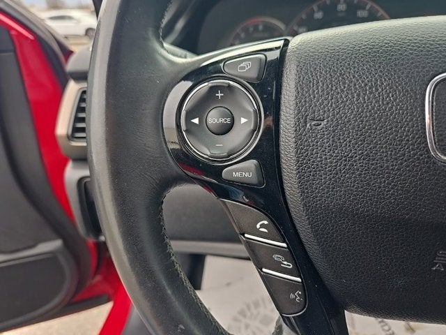 2017 Honda Accord EX-L