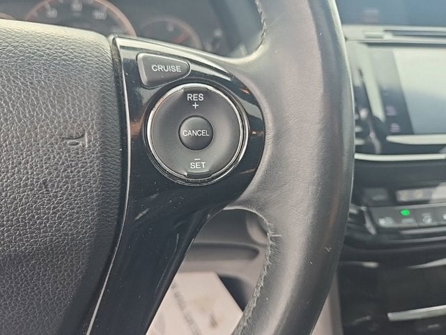 2017 Honda Accord EX-L