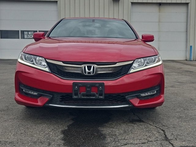 2017 Honda Accord EX-L