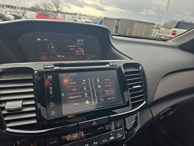 2017 Honda Accord EX-L