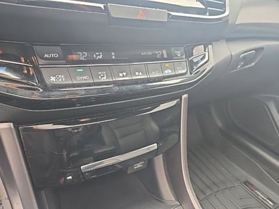 2017 Honda Accord EX-L