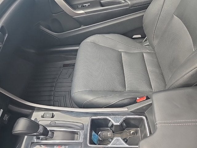 2017 Honda Accord EX-L