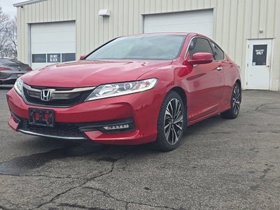 2017 Honda Accord EX-L