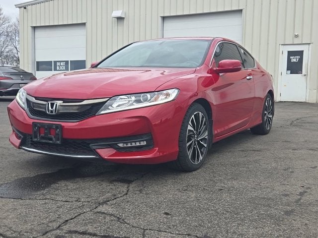 2017 Honda Accord EX-L