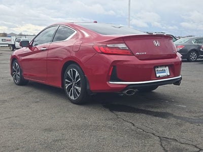 2017 Honda Accord EX-L