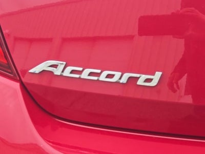 2017 Honda Accord EX-L