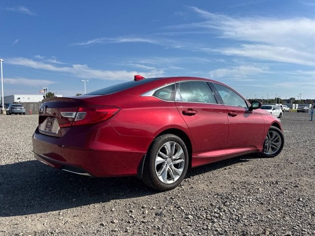 2018 Honda Accord LX