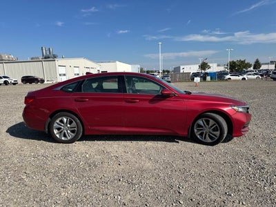 2018 Honda Accord LX