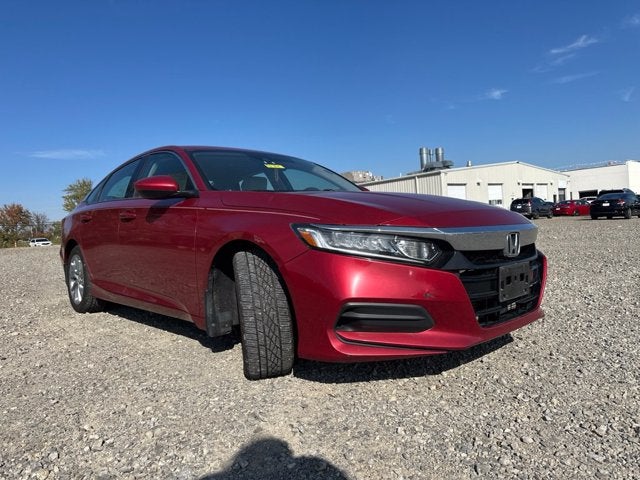 2018 Honda Accord LX