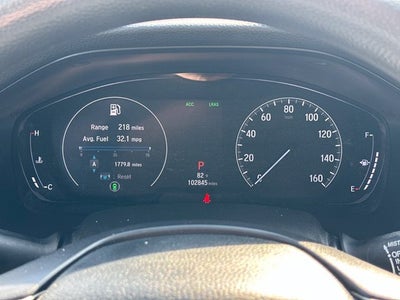 2018 Honda Accord LX