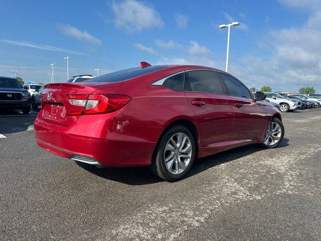 2020 Honda Accord LX
