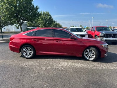2020 Honda Accord LX
