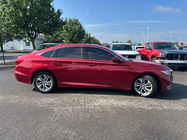 2020 Honda Accord LX