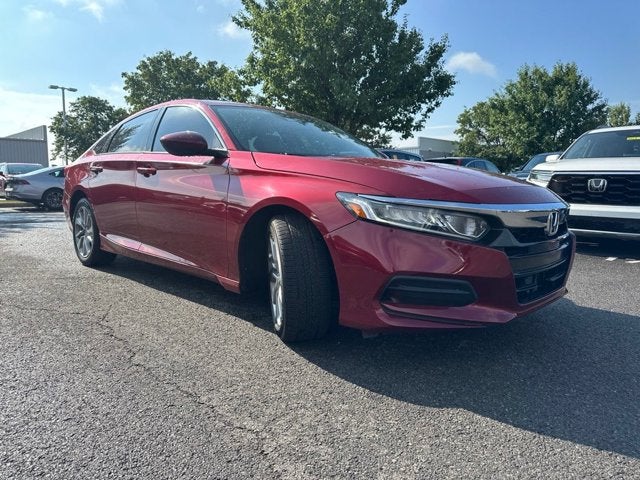 2020 Honda Accord LX