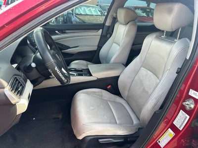 2020 Honda Accord LX