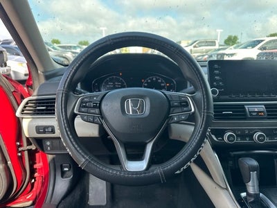 2020 Honda Accord LX