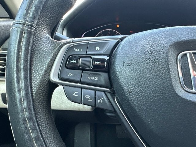 2020 Honda Accord LX
