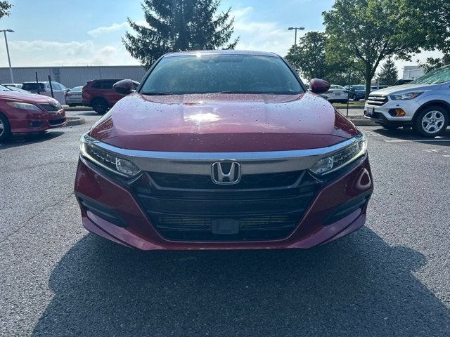 2020 Honda Accord LX