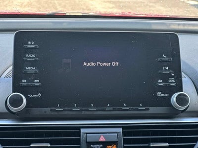2020 Honda Accord LX