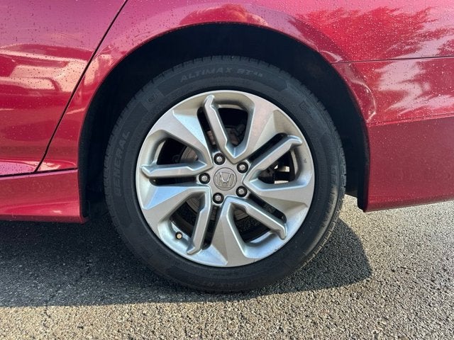 2020 Honda Accord LX