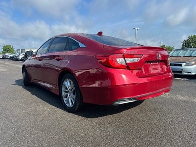 2020 Honda Accord LX