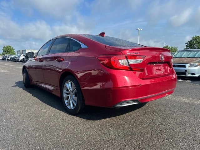2020 Honda Accord LX