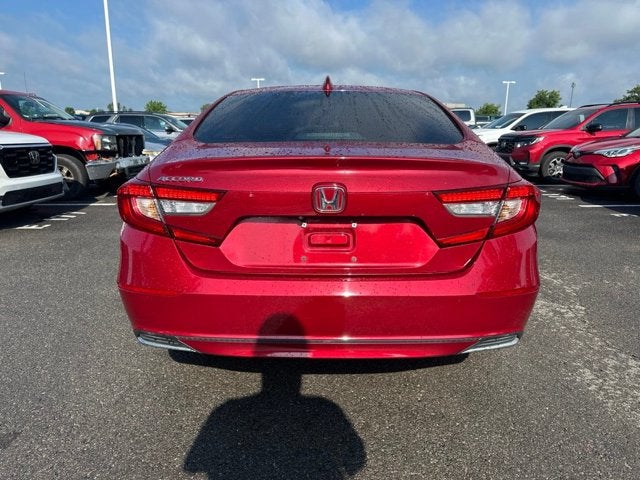 2020 Honda Accord LX