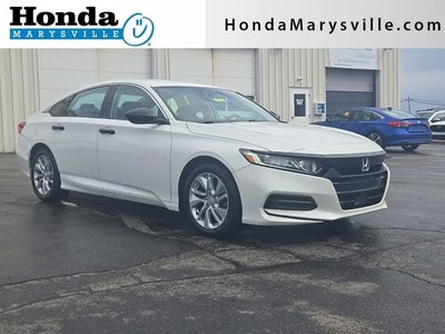 2020 Honda Accord LX