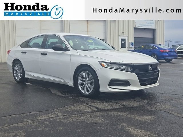 2020 Honda Accord LX