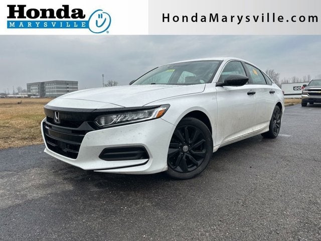 2020 Honda Accord LX