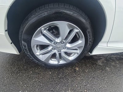 2020 Honda Accord LX