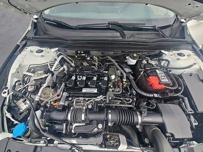 2020 Honda Accord LX