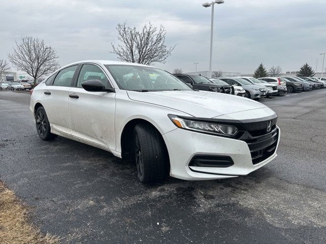 2020 Honda Accord LX