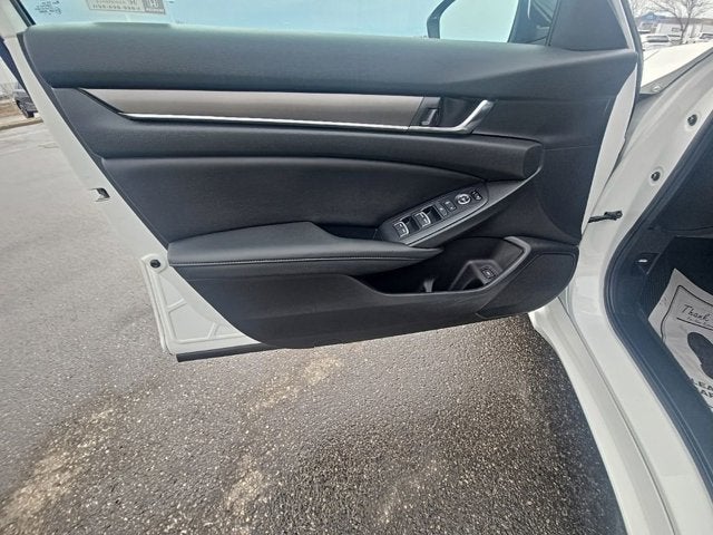 2020 Honda Accord LX