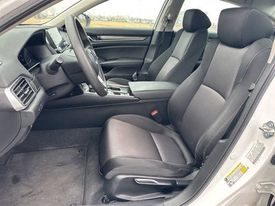 2020 Honda Accord LX