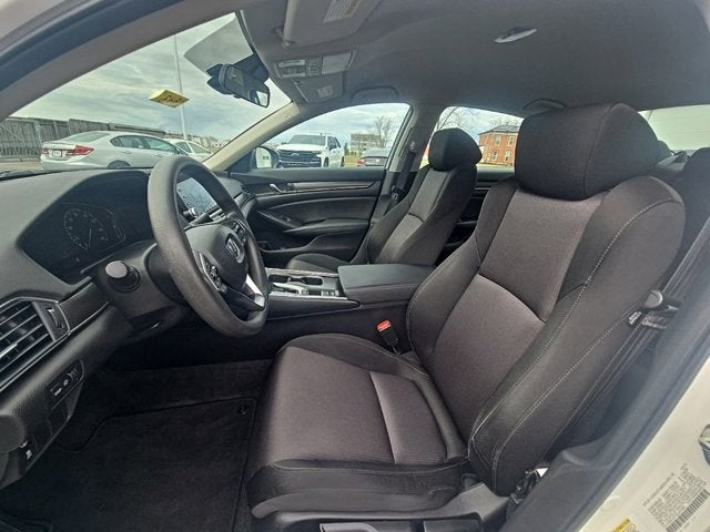 2020 Honda Accord LX