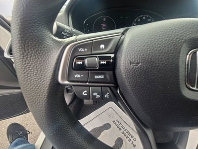 2020 Honda Accord LX