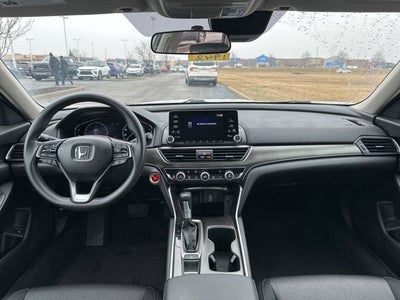 2020 Honda Accord LX